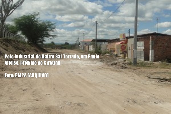  SETIC atualiza cadastro de empresas instaladas nos polos industriais Nicolson Chaves e Antigo Bota Fora