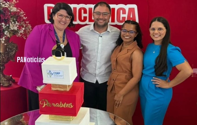  Parabéns, Policlínica Regional de Paulo Afonso