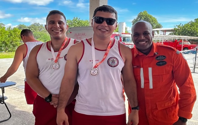  15º BBM realiza atividades em alusão à Semana do Bombeiro