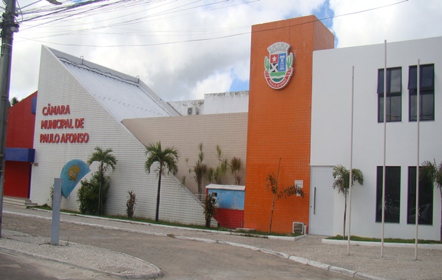  Câmara de Paulo Afonso realiza Sessão Solene de outorga de Título de Cidadão Pauloafonsino ao Sr. José Freire