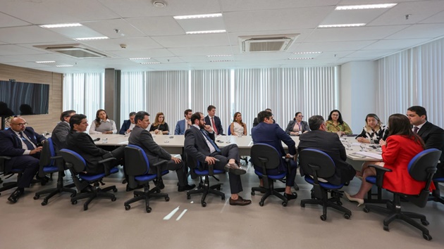  TJ-BA faz solicitação ao governador da Bahia para vetar projeto de lei que pretende fechar 244 cartórios