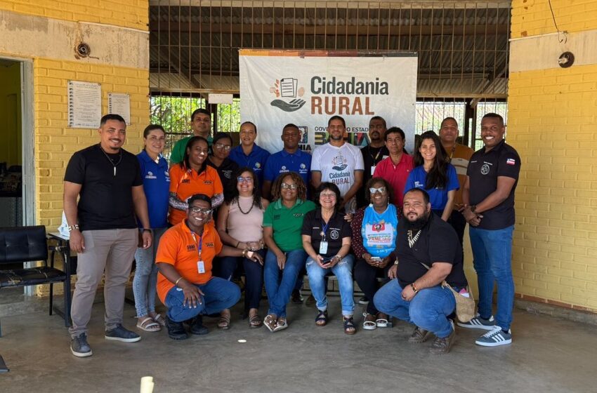  Comunidades indígenas de Rodelas recebem serviços de cidadania e inclusão social com ação da SDR