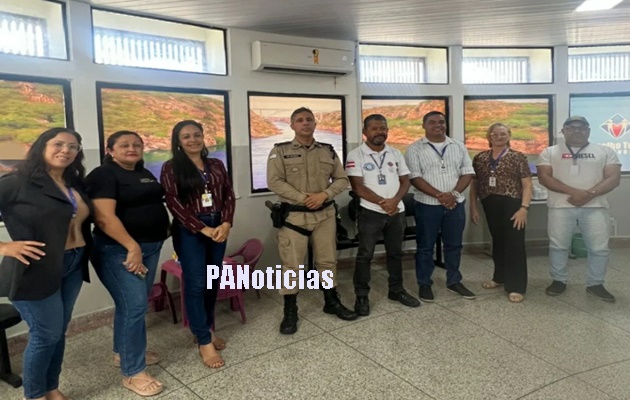  CICOM e Conselho Tutelar discutem atendimento às ocorrências envolvendo crianças e adolescentes