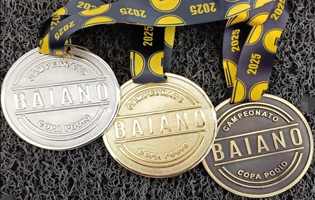  Copa Pódio, o maior espetáculo do jiu-jítsu nacional, dia 13 de julho no Ginásio Luiz Eduardo Magalhães