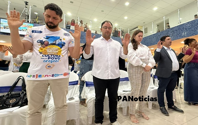  Culto de Ação de Graças reúne autoridades e fiéis na programação dos 67 anos de Paulo Afonso