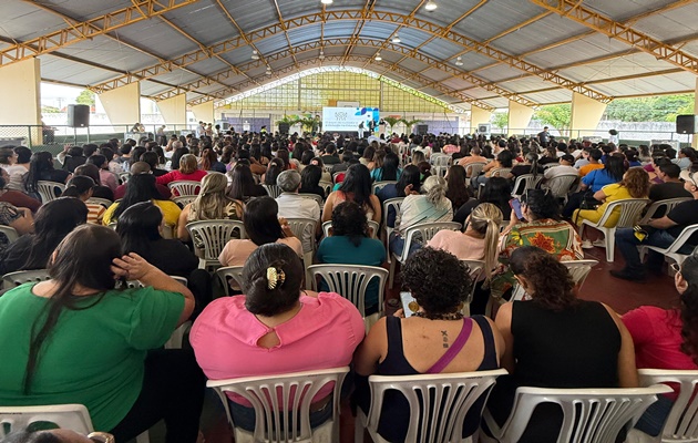  Secretaria Municipal de Educação dá início à capacitação de 450 cuidadores escolares da rede municipal de ensino