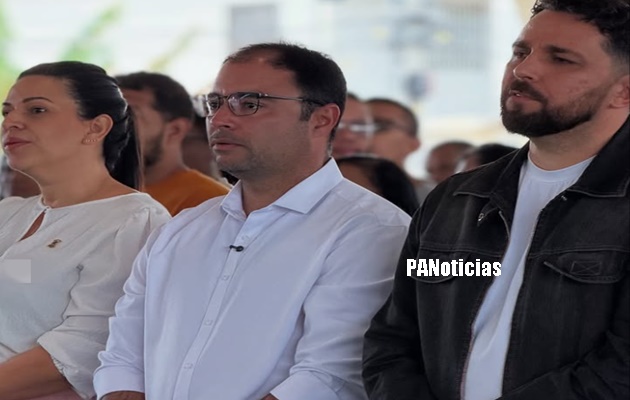  Prefeito Mário Galinho recepciona cuidadores da Rede Municipal