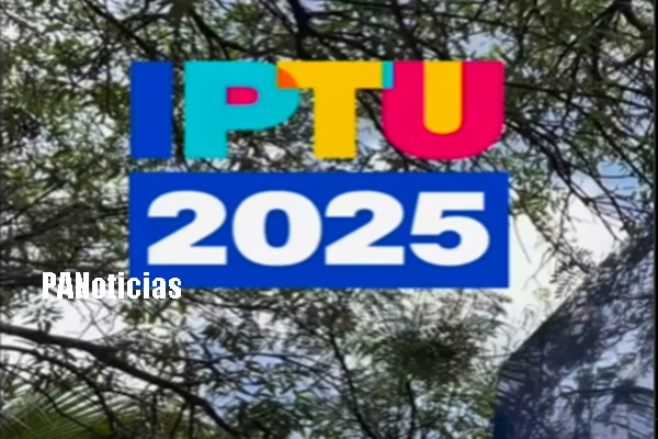  Pagamento da cota única do IPTU 2025 com desconto vai até 29 de agosto