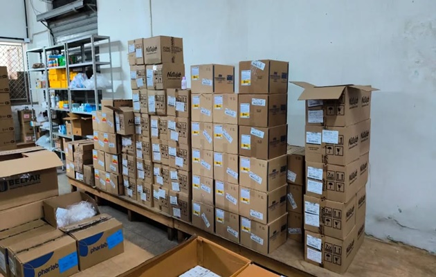  Secretaria de Saúde de Paulo Afonso adota novas orientações para retirada de medicamentos na CAF