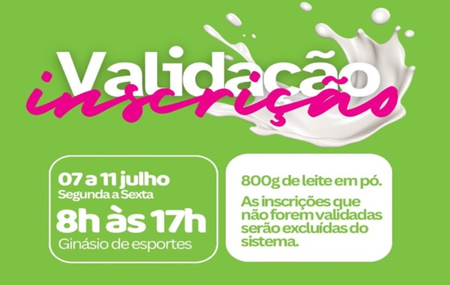  Atenção, corredores! Chegou a hora de validar sua inscrição para a PAULO AFONSO RUN 2025!