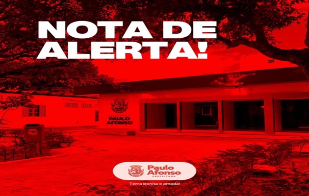  Indivíduos mal-intencionados estão induzindo cidadãos ao pagamento indevido de débitos junto ao município