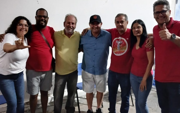  Eleição interna do PT em Paulo Afonso registra maior participação de filiados da história