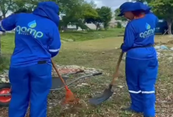  QAMP Serviços vai atuar na coleta de lixo e limpeza pública em Paulo Afonso