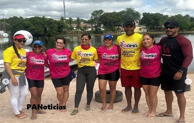  Paulo Afonso recebe a programação do Festival Roama – Dragon Boat do Nordeste