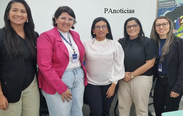  Reunião de alinhamento entre a secretária Renata Fernandes e a Defensoria Pública