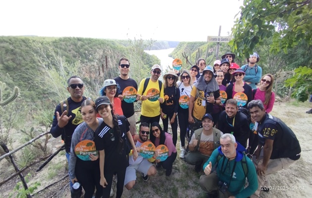  Turismo em alta: visitação ao Complexo da Chesf cresce quase 50% e reforça acerto da gestão em Paulo Afonso