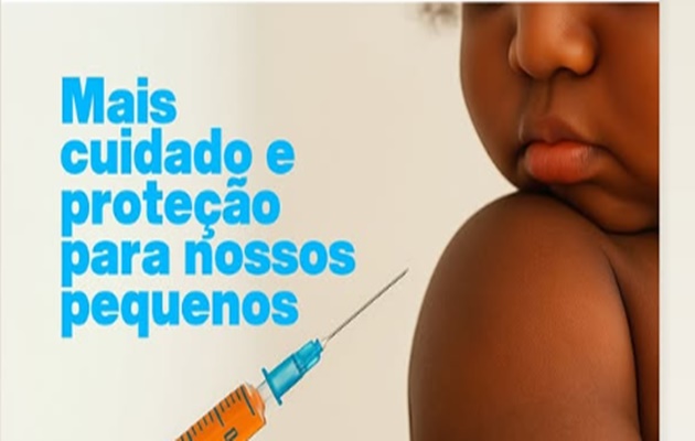  SMS aplica mais de 730 doses das vacinas BCG e Hepatite B na maternidade do HNAS