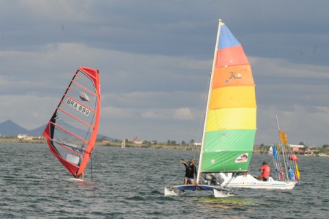  Copa Vela Paulo Afonso nos anos 90