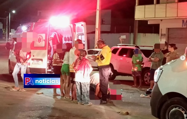  Gtran registra acidente de trânsito nesse domingo, às 2h da madruga na Av. Boa Viagem