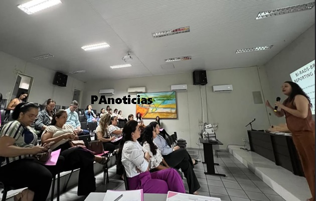  Centro de Atendimento à Mulher promove capacitação com as enfermeiras da Atenção Básica