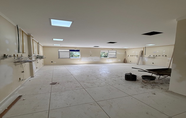  Prefeitura de Paulo Afonso requalifica estrutura do HNAS