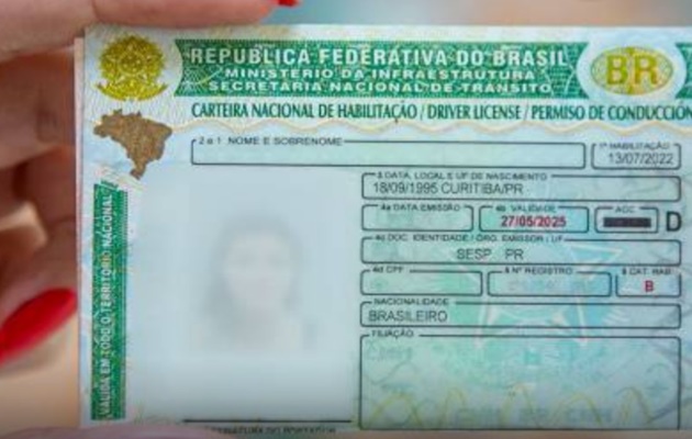  Contran aprova resolução que acaba com a exigência de aulas em autoescolas para a obtenção da Carteira Nacional de Habilitação