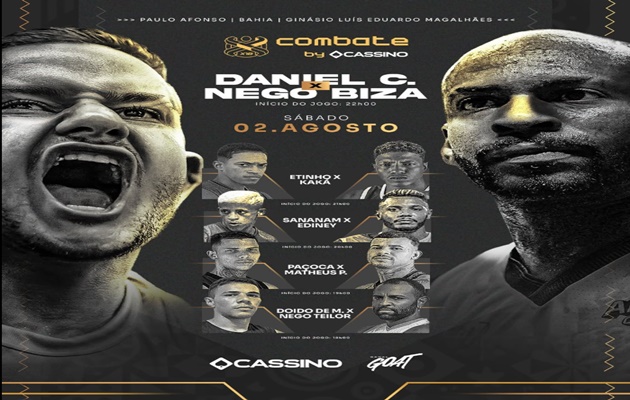  O maior evento de X1 do mundo acontece neste sábado, 2, em Paulo Afonso