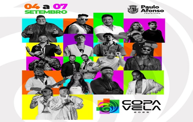  Prefeitura de Paulo Afonso realiza sorteio dos credenciados para participar da comercialização da Copa Vela 2025