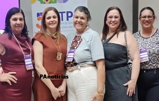  Deam de Paulo Afonso participa da 5ª Conferência Territorial de Políticas para as Mulheres