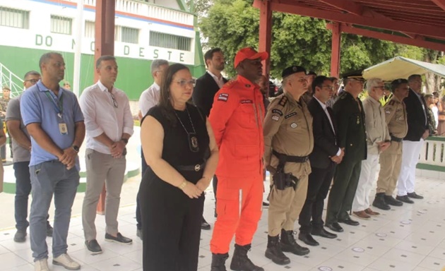  1ª Companhia de Infantaria, “A Guardiã da Energia do Nordeste”, comemora Semana do Soldado – 2025