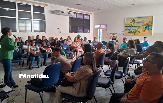  Professores participam de formação estratégica alinhada para práticas pedagógicas e  reelaboração curricular da EJA