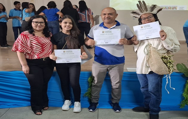  Escolas municipais de Glória conquistam 1º e 2º lugares e vão representar o município na Conferência Estadual Infantojuvenil pelo Meio Ambiente