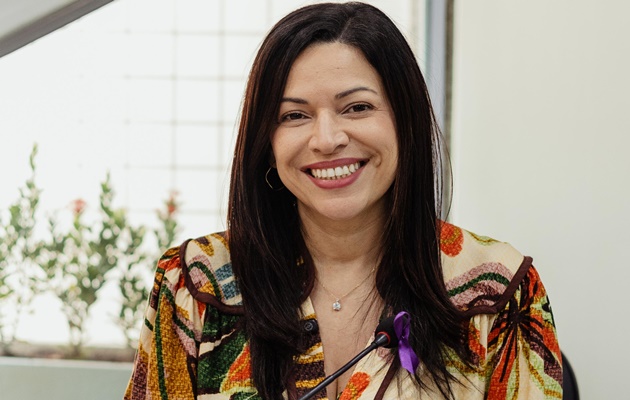  Vereadora Evinha Oliveira leva o “Agosto Lilás” às escolas e acompanha reforma da pediatria do HNAS