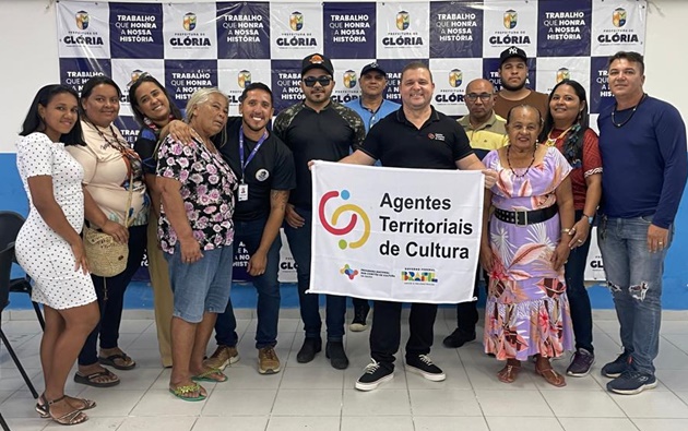  Escuta Pública da PNAB é realizada em Glória com participação dos fazedores de cultura