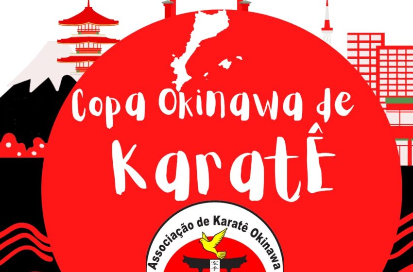  Associação Okinawa realiza 8ª Copa de Karatê