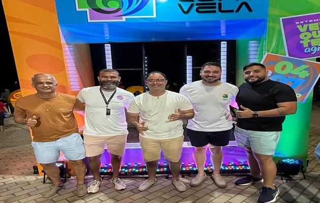  Copa Vela 2025 teve “esquenta” animado com a segunda edição do Tardezinha no Balneário Abelardo Wanderley