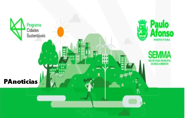  Secretaria de Meio Ambiente de Paulo Afonso realiza Audiência Pública do Programa Cidades Sustentáveis