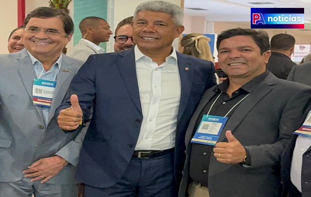  Secretário de Turismo, Indústria e Comércio, Emerson Leandro participa do INDEX 2025