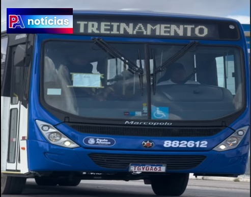  Atlântico recebe nova frota de ônibus e capacita motoristas para garantir segurança e conforto à população