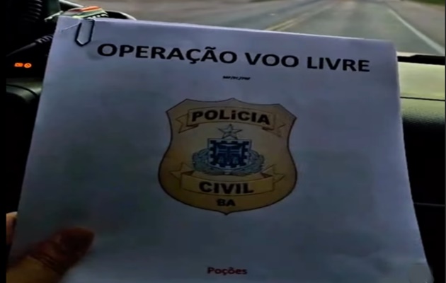  Operação Voo Livre