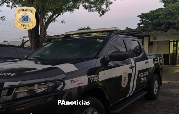  Polícia Civil prende homem por posse ilegal de arma de fogo em Paulo Afonso durante ações das Operações Shamar e Vita