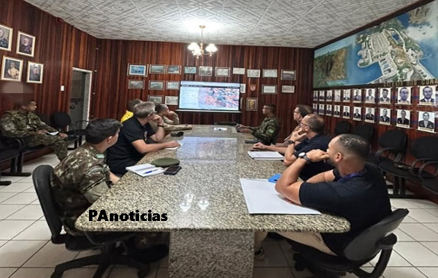  Reunião ajusta detalhes, organização, segurança e apoio da Corrida Duque de Caxias