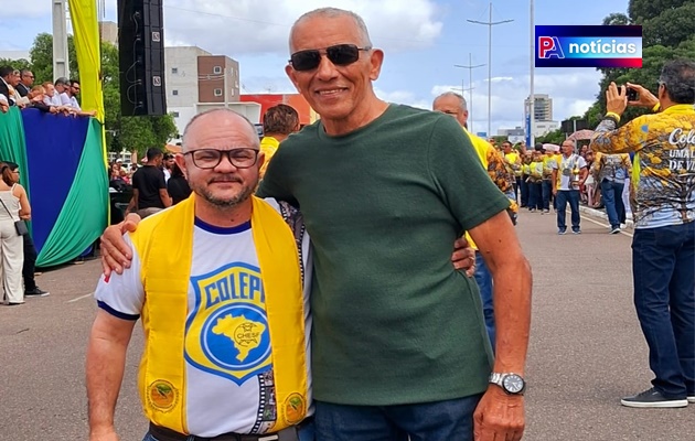  Ecos do desfile de Sete de Setembro