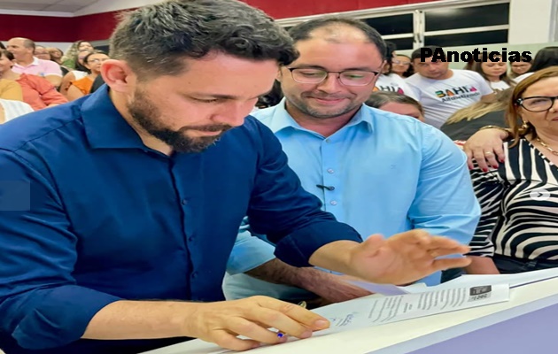  Secretaria Municipal de Educação realiza Círculo de Formação do Programa Bahia Alfabetizada