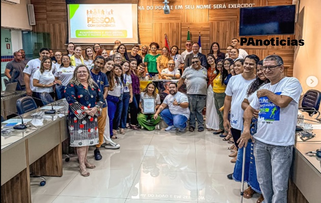  Superintendência PcD e Idoso realiza audiência pública em alusão à Semana Municipal da Pessoa com Deficiência