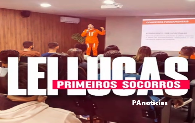  15º BBM realiza capacitação em atendimento pré hospitalar para profissionais de educação em Ribeira do Pombal