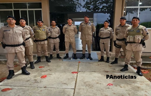  20º BPM recepciona novos cabos da turma 2025.4