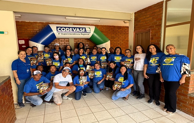  Secretaria de Agricultura e Meio Ambiente de Glória participa de curso de produção de cosméticos à base de produtos apícolas