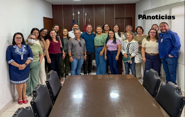  Posse do Conselho Municipal de Educação de Paulo Afonso