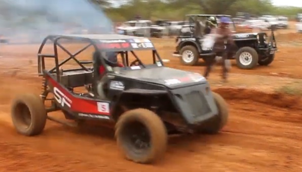  Corrida da Copa Agrestão 4×4 em Serra Talhada-PE